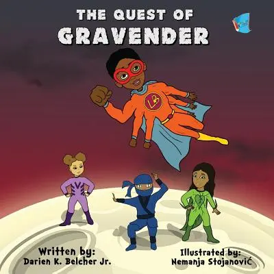 Căutarea lui Gravender (The Quest of Gravender) - The Quest of Gravender