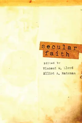 Credința seculară - Secular Faith