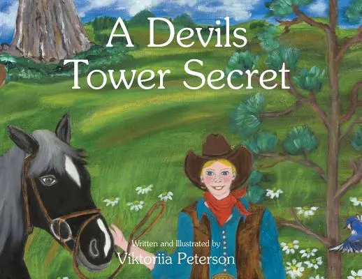 Un secret din Turnul Devils - A Devils Tower Secret