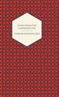 Însemnări din subteran - Notes from the Underground