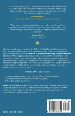 Oglinzi și ferestre: Deblocarea unui nou cadru pentru a vă imagina succesul - Mirrors & Windows: Unlocking a New Framework to Envision Your Success