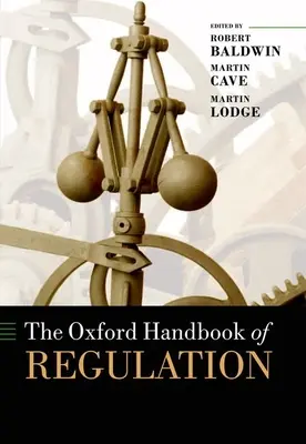 Manualul Oxford de reglementare - The Oxford Handbook of Regulation