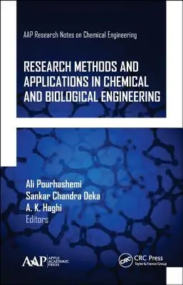 Metode de cercetare și aplicații în ingineria chimică și biologică - Research Methods and Applications in Chemical and Biological Engineering