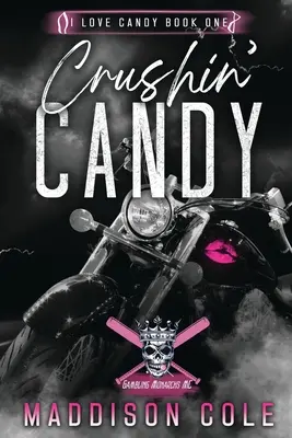 Crushin' Candy: Dark Comedy De ce să alegi MC Romance - Crushin' Candy: Dark Comedy Why Choose MC Romance