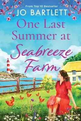O ultimă vară la ferma Seabreeze - One Last Summer at Seabreeze Farm