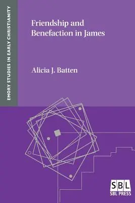 Prietenie și binefacere în Iacov - Friendship and Benefaction in James