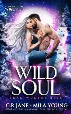 Suflet sălbatic: O romanță paranormală - Wild Soul: A Paranormal Romance