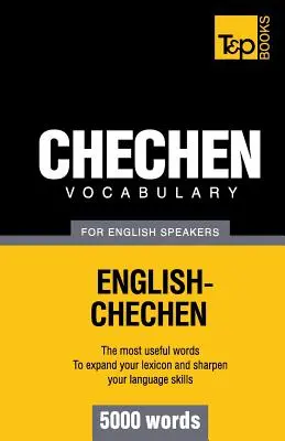 Vocabular cecen pentru vorbitorii de engleză - 5000 de cuvinte - Chechen vocabulary for English speakers - 5000 words