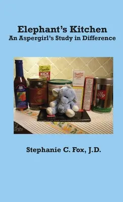 Bucătăria Elefantului - Studiul diferenței al unei fete asperger - Elephant's Kitchen - An Aspergirl's Study in Difference