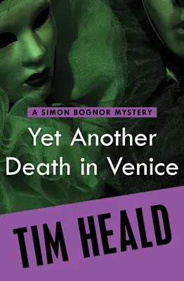 Încă o moarte în Veneția - Yet Another Death in Venice