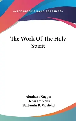 Lucrarea Duhului Sfânt - The Work Of The Holy Spirit