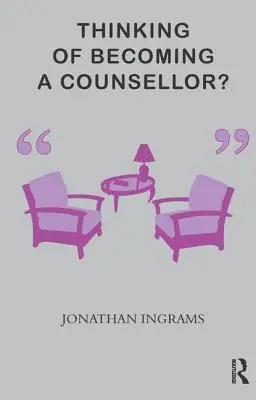 Vă gândiți să deveniți consilier? - Thinking of Becoming a Counsellor?