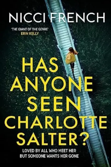 A văzut-o cineva pe Charlotte Salter - Has Anyone Seen Charlotte Salter