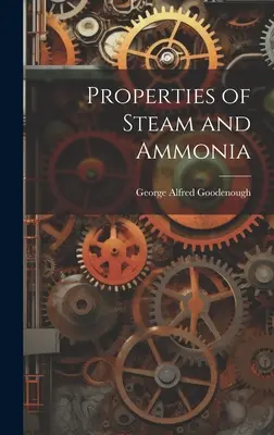 Proprietățile aburului și ale amoniacului - Properties of Steam and Ammonia
