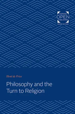 Filosofia și întoarcerea spre religie - Philosophy and the Turn to Religion