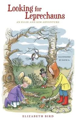 În căutarea spiridușilor: O aventură cu Ellie și Kim - Looking For Leprechauns: An Ellie and Kim Adventure