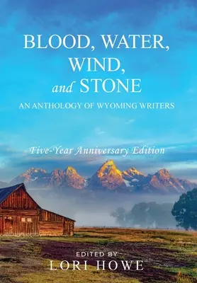 Sânge, apă, vânt și piatră (aniversare de 5 ani) - Blood, Water, Wind, and Stone (5-year Anniversary)