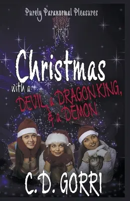 Crăciun cu un diavol, un rege dragon și un demon - Christmas with a Devil, a Dragon King, & a Demon