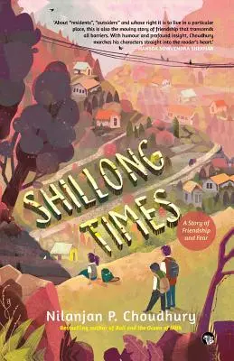 Shillong Times: O poveste de prietenie și frică - Shillong Times: A Story of Friendship And Fear