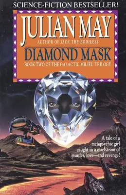 Masca de diamant - Diamond Mask