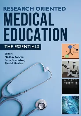 Educație medicală orientată spre cercetare - Esențial - Research Oriented Medical Education - The Essentials