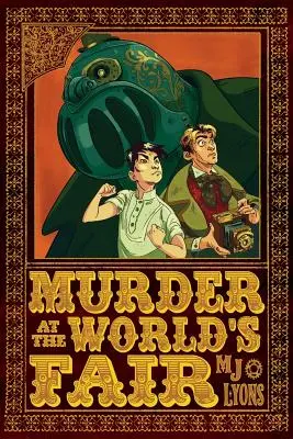 Crimă la Târgul Mondial (Murder at the World's Fair) - Murder at the World's Fair