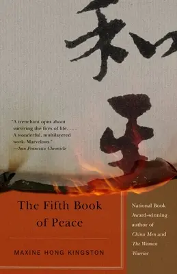 A cincea carte a păcii - The Fifth Book of Peace