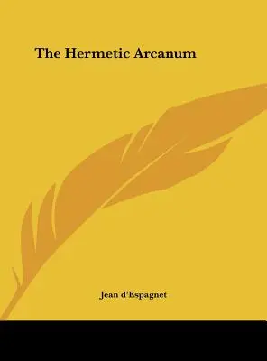 Arcanul hermetic - The Hermetic Arcanum