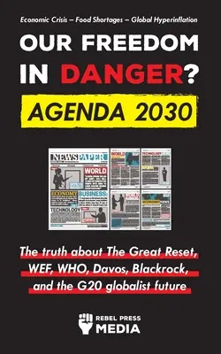 Viitorul nostru în pericol? Agenda 2030: Adevărul despre Marea resetare, WEF, OMS, Davos, Blackrock și viitorul globalist al G20 Criza economică - criza alimentară - Our Future in Danger? Agenda 2030: The truth about The Great Reset, WEF, WHO, Davos, Blackrock, and the G20 globalist future Economic Crisis - Food Sh