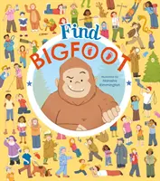 Găsiți-l pe Bigfoot - Find Bigfoot