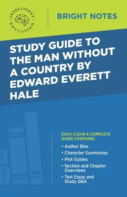 Ghid de studiu pentru Omul fără țară de Edward Everett Hale - Study Guide to The Man Without a Country by Edward Everett Hale