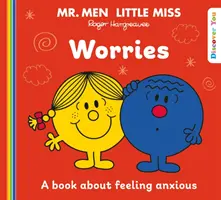 Mr. Men Little Miss: Îngrijorări - Mr. Men Little Miss: Worries