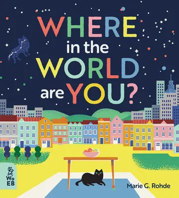 Unde vă aflați în lume? - Where in the World Are You?