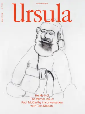 Ursula: Numărul 5 - Ursula: Issue 5