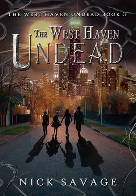 Strigoii din West Haven - The West Haven Undead