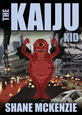 Copilul Kaiju - The Kaiju Kid