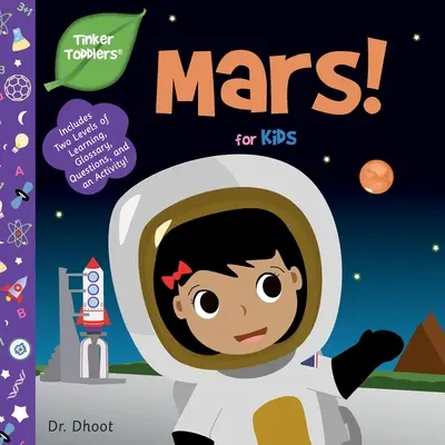 Marte pentru copii (Tinker Toddlers) - Mars for Kids (Tinker Toddlers)