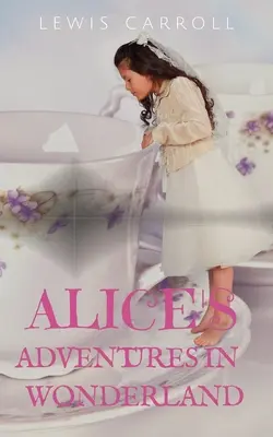 Aventurile lui Alice în Țara Minunilor: roman scris în 1865 de scriitorul englez Lewis Carroll (aka Charles Dodgson), care povestește despre o tânără pe nume Alice, care cade th - Alice's Adventures in Wonderland: a 1865 novel by English author Lewis Carroll (aka Charles Dodgson) telling of a young girl named Alice, who falls th