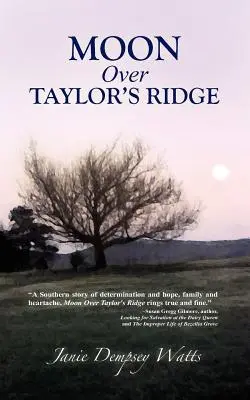 Luna de peste Taylor's Ridge - Moon Over Taylor's Ridge