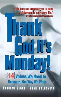Slavă Domnului că e luni! - Thank God It's Monday!