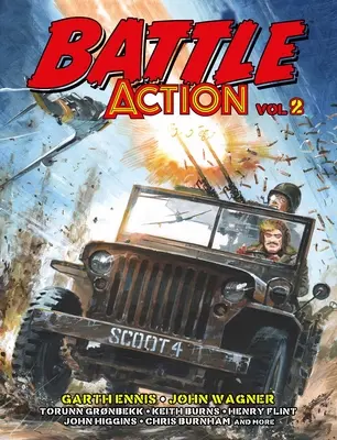 Battle Action Volumul 2 - Battle Action Volume 2