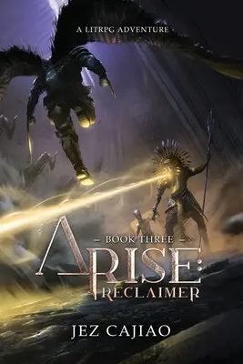 Ridică-te: Recuperator - Arise: Reclaimer