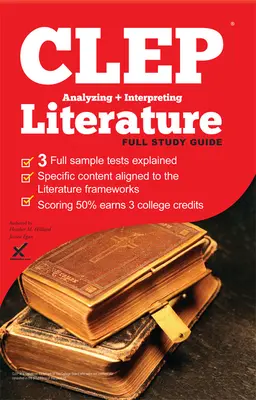 CLEP Analiza și interpretarea literaturii 2017 - CLEP Analyzing and Interpreting Literature 2017