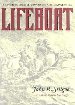 Barca de salvare - Lifeboat
