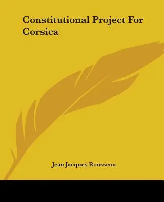 Proiectul constituțional pentru Corsica - Constitutional Project For Corsica