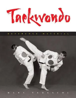 Taekwondo: Materiale de referință - Taekwondo: Reference Material