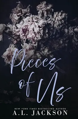 Pieces of Us (Copertă alternativă) - Pieces of Us (Alternative Cover)