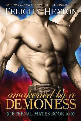 Trezit de o demonă: Eternal Mates Romance Series - Awakened by a Demoness: Eternal Mates Romance Series