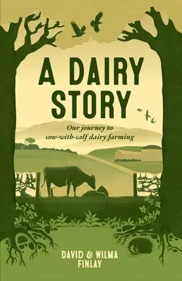 O poveste despre lapte: Călătoria noastră către creșterea vacilor cu vaci de lapte - A Dairy Story: Our journey to cow-with-calf dairy farming
