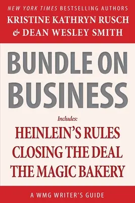 Bundle pe afaceri: Un ghid al scriitorului WMG - Bundle on Business: A WMG Writer's Guide